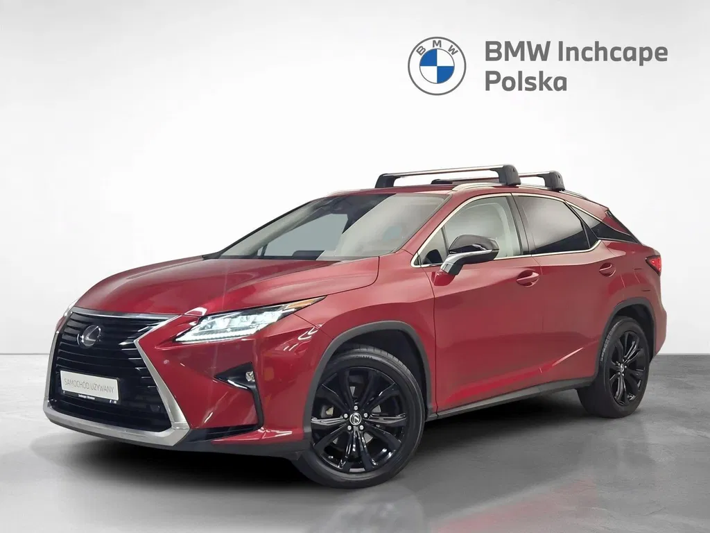Zdjęcie: 2019 Lexus RX