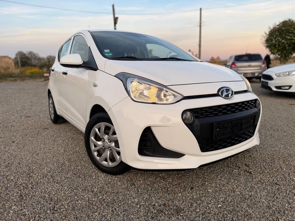 Zdjęcie: 2017 Hyundai i10