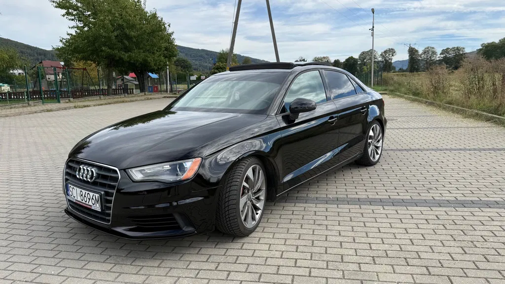 Zdjęcie: 2014 Audi A3 Limousine