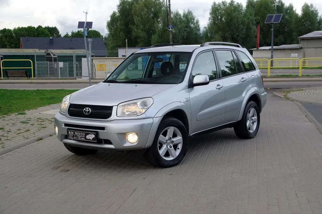 Zdjęcie: 2005 Toyota RAV-4