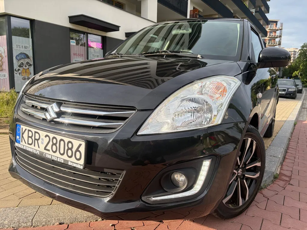 Zdjęcie: 2015 Suzuki Swift