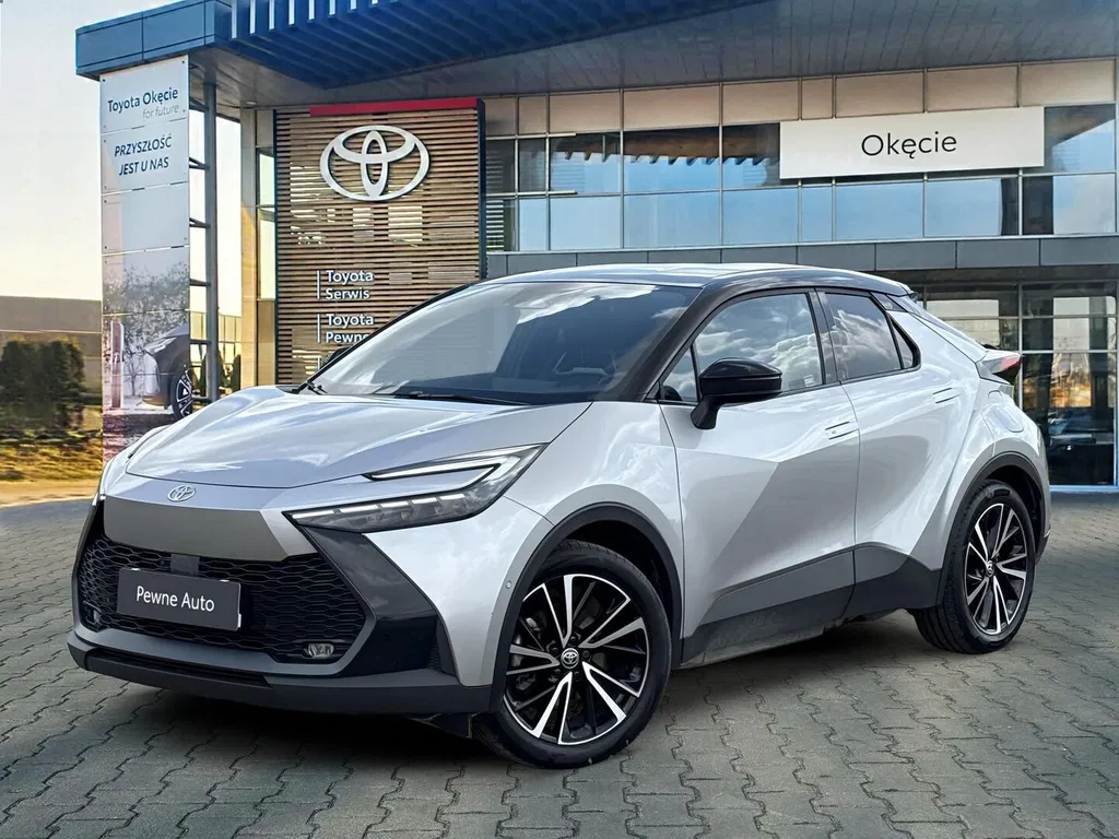 Zdjęcie: 2024 Toyota C-HR