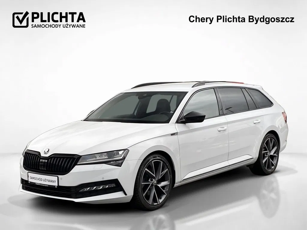 Zdjęcie: 2023 Skoda Superb