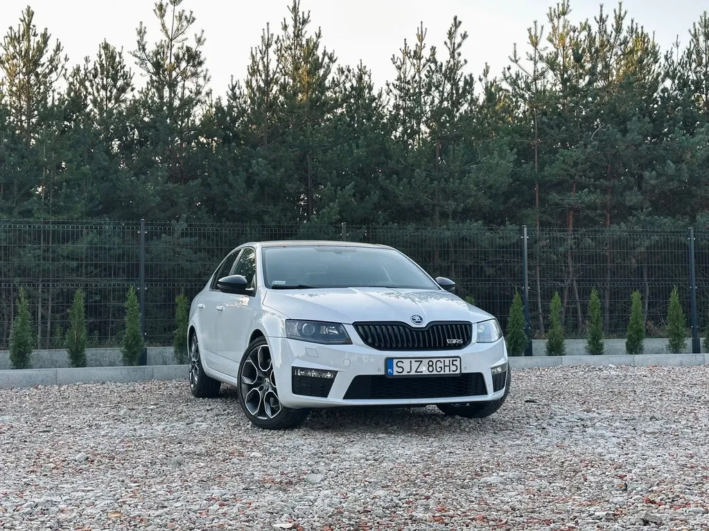 Zdjęcie: 2014 Skoda Octavia