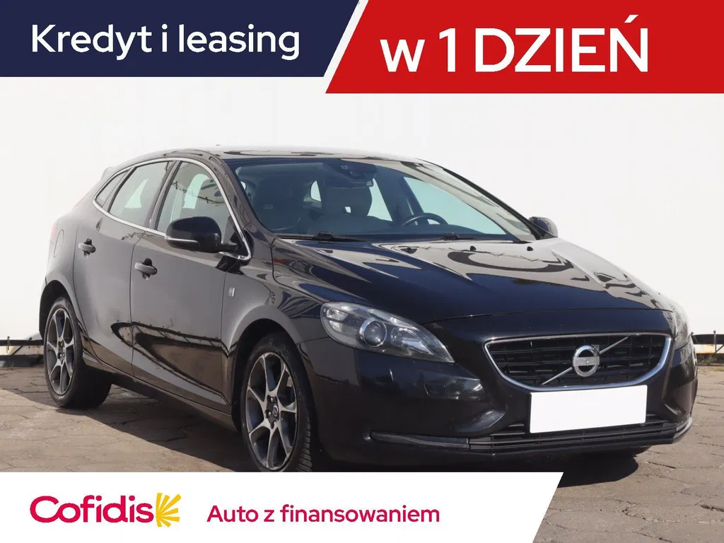 Zdjęcie: 2016 Volvo V40