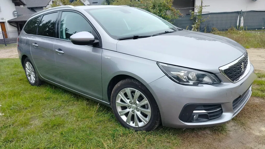 Zdjęcie: 2018 Peugeot 308