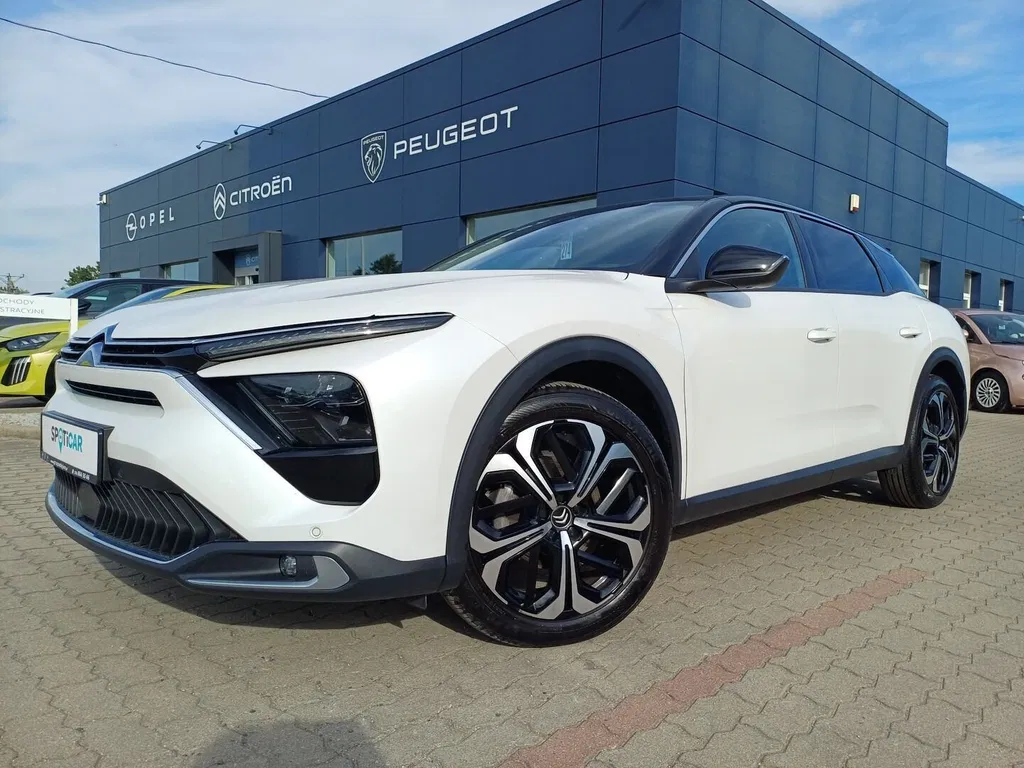 Zdjęcie: 2023 Citroen C5X