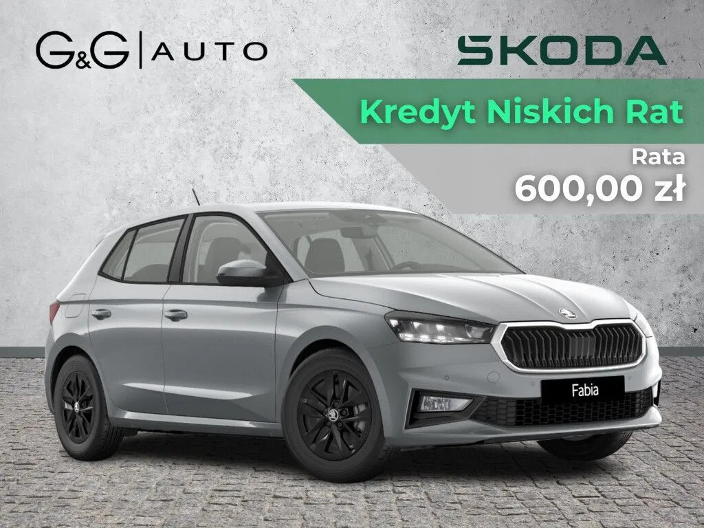Zdjęcie: 2026 Skoda Fabia