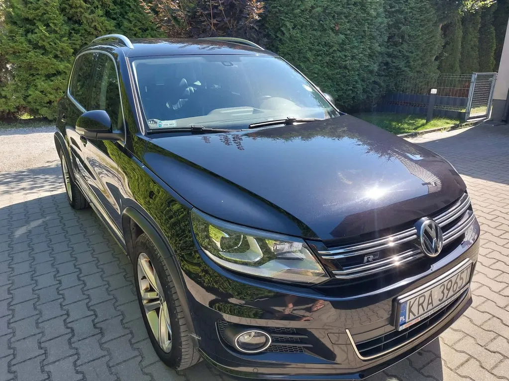Zdjęcie: 2016 Volkswagen Tiguan