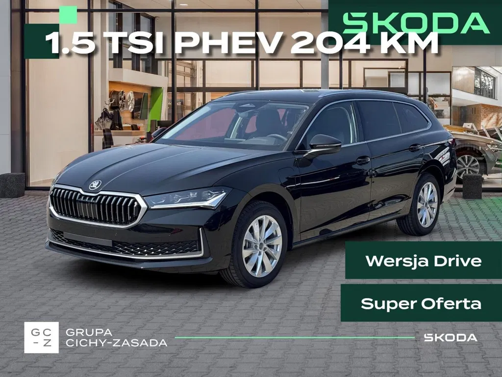 Zdjęcie: 2026 Skoda Superb