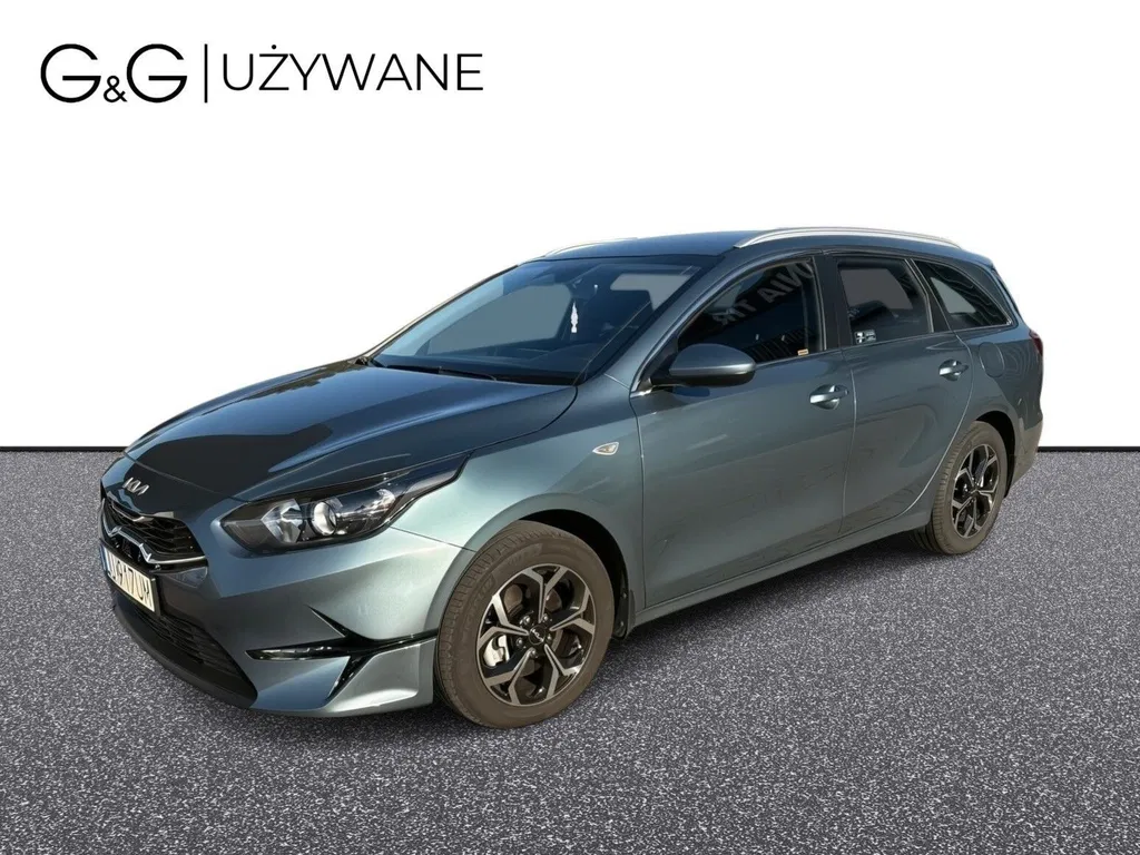 Zdjęcie: 2024 Kia Cee'd