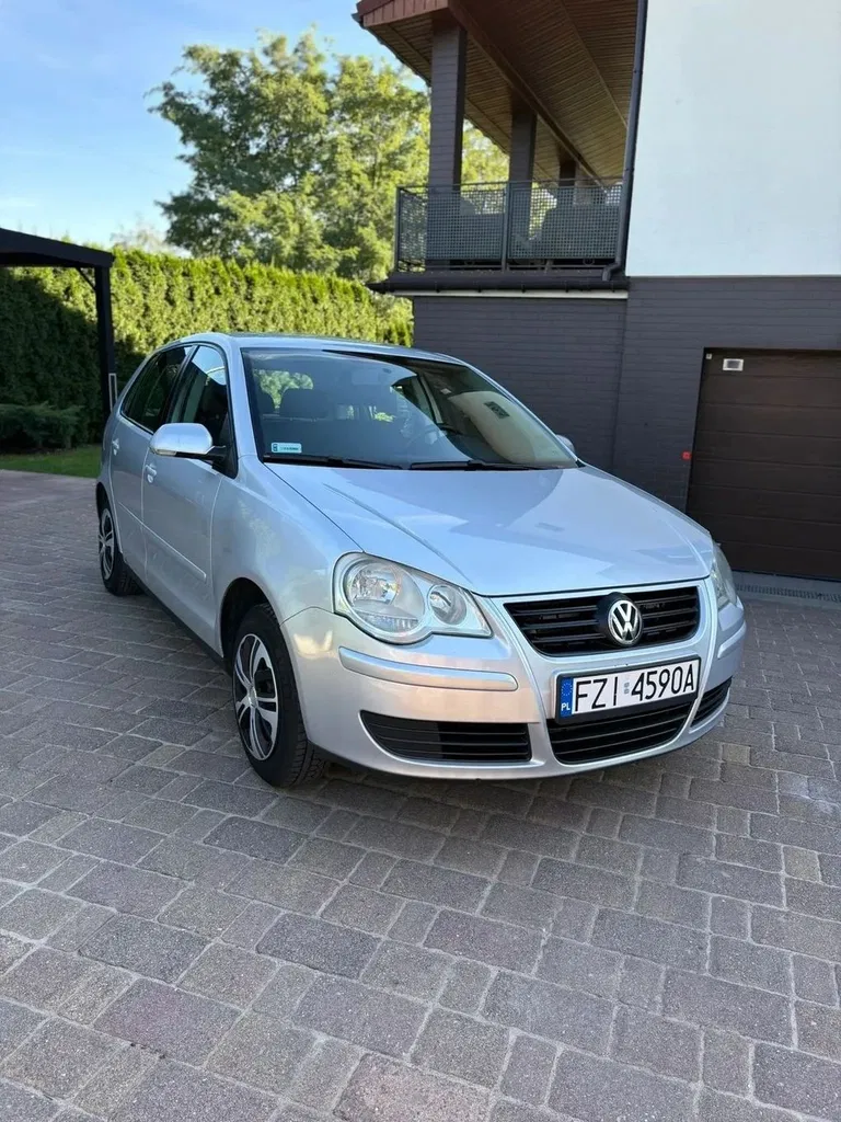 Zdjęcie: 2005 Volkswagen Polo