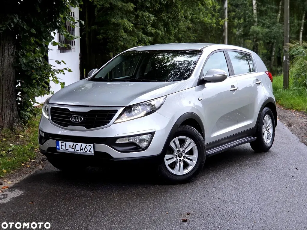 Zdjęcie: 2010 Kia Venga