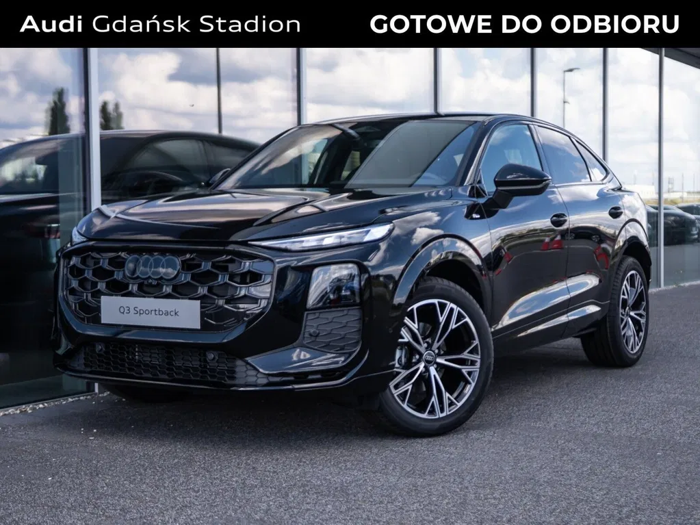 Zdjęcie: 2026 Audi Q3 Sportback
