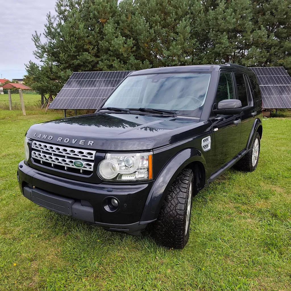 Zdjęcie: 2011 Land Rover Discovery