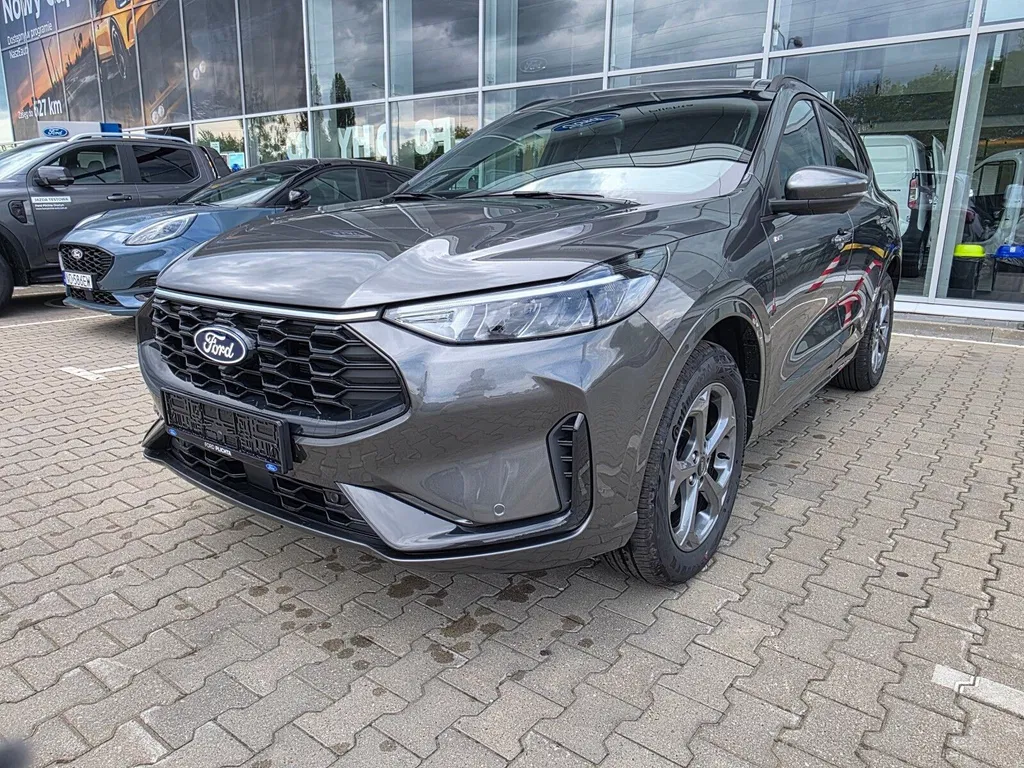 Zdjęcie: 2026 Ford Kuga