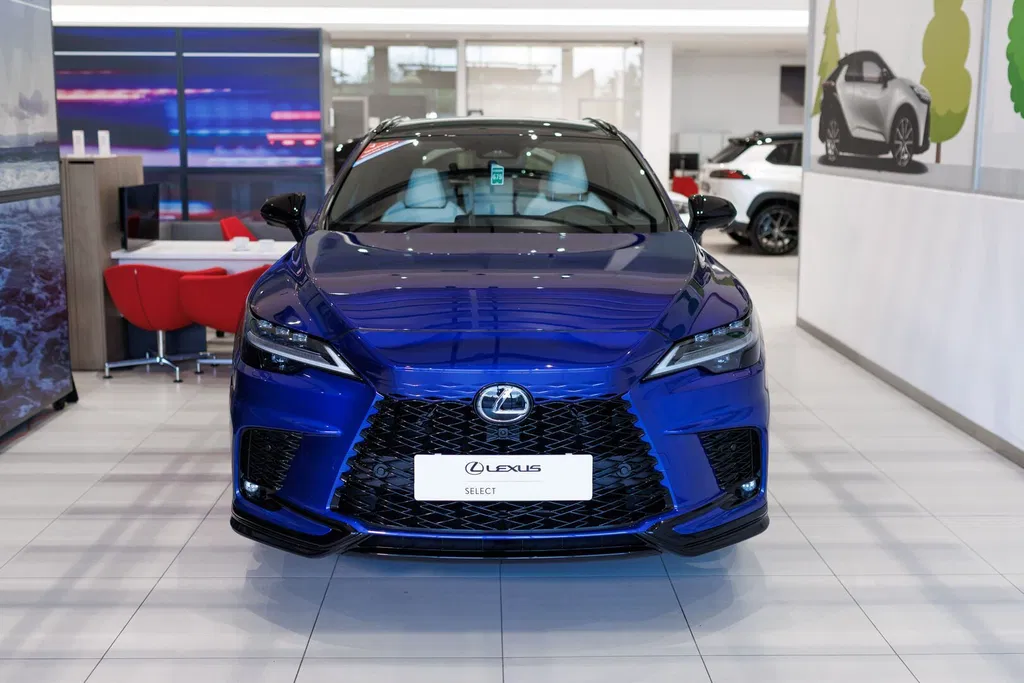 Zdjęcie: 2025 Lexus RX