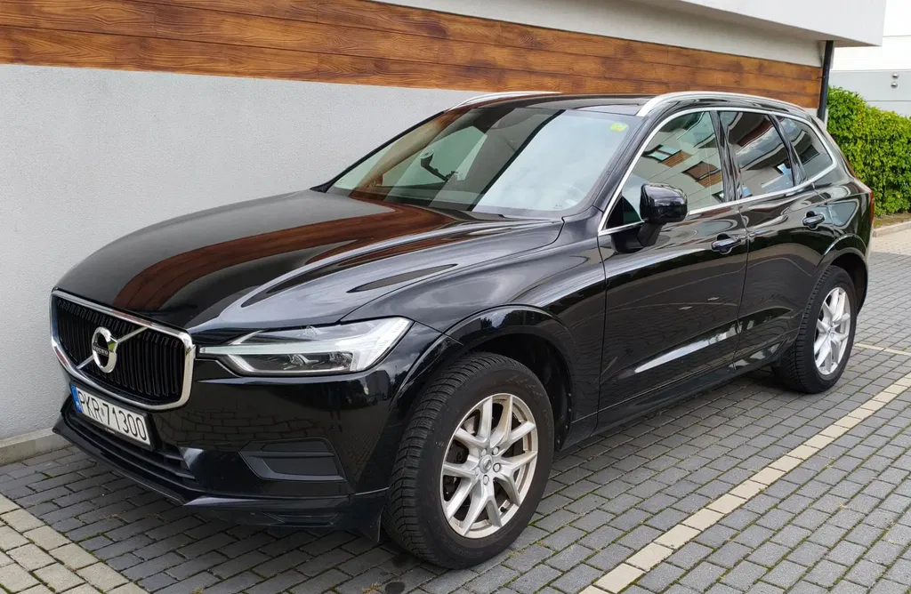 Zdjęcie: 2019 Volvo XC 60