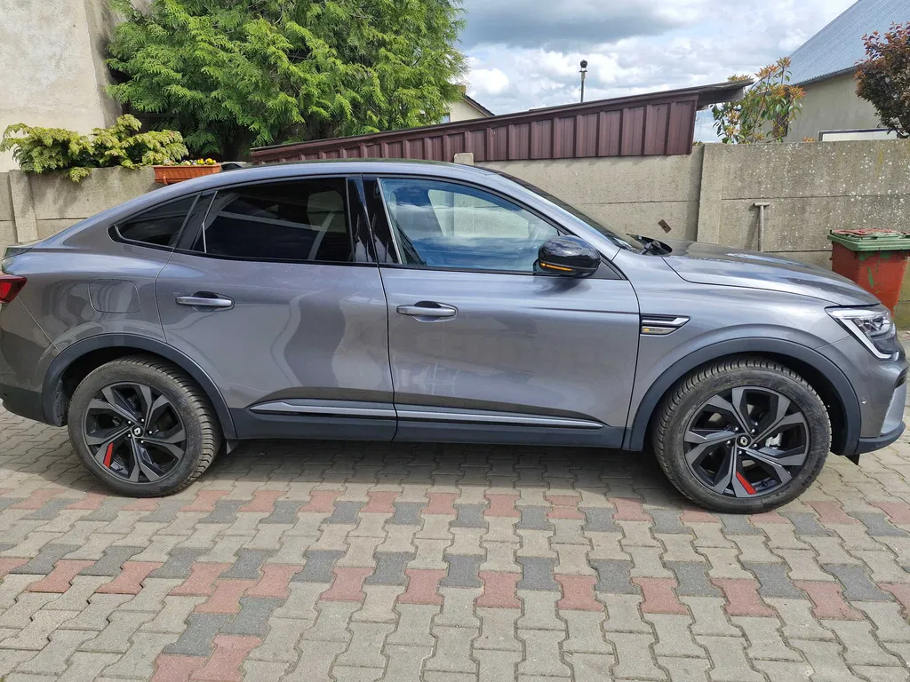 Zdjęcie: 2022 Renault Arkana