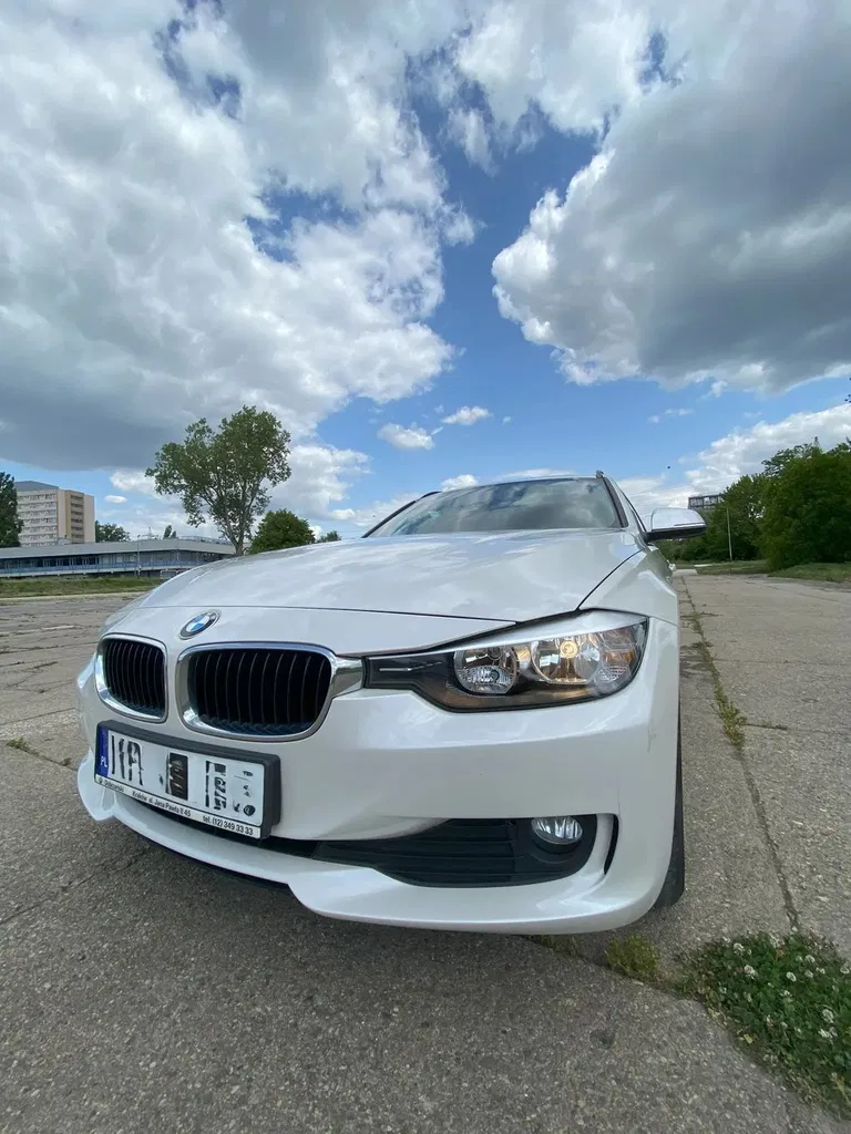 Zdjęcie: 2013 BMW Seria 3