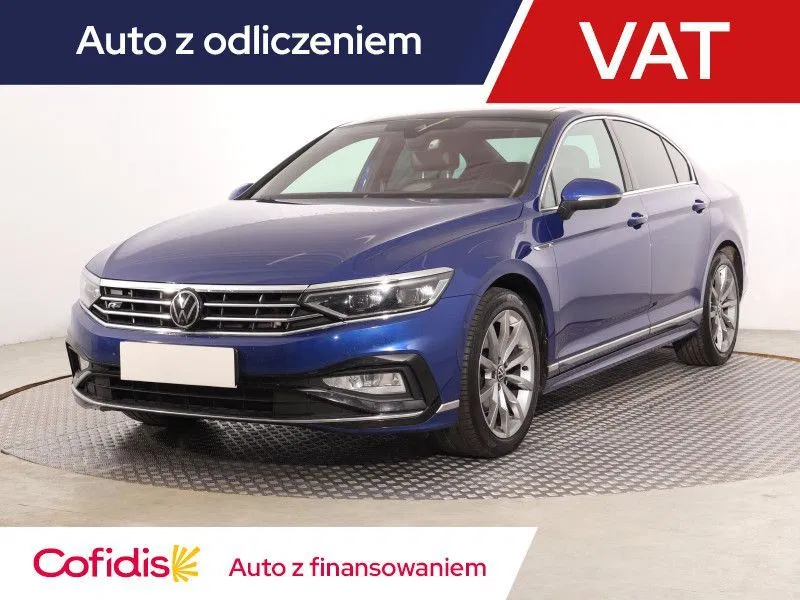 Zdjęcie: 2022 Volkswagen Passat