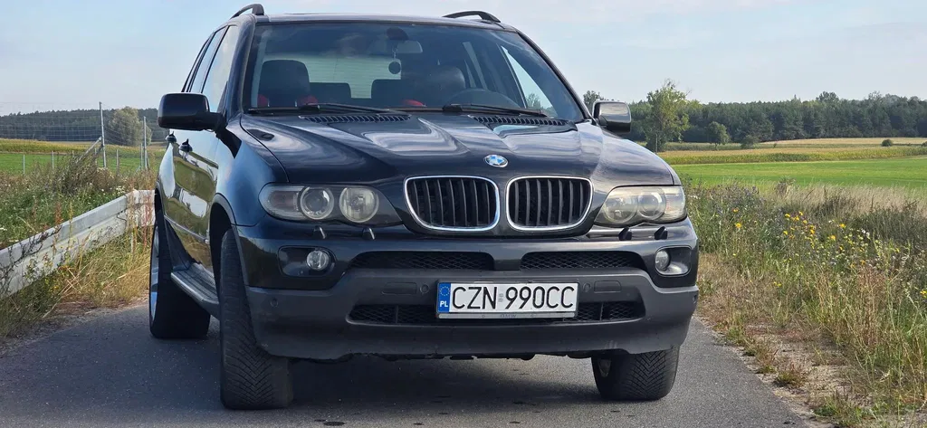 Zdjęcie: 2004 BMW X5