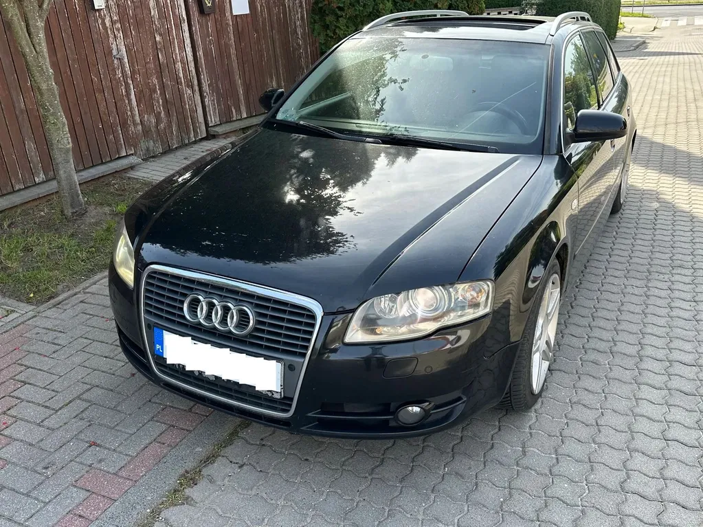 Zdjęcie: 2007 Audi A4 Avant