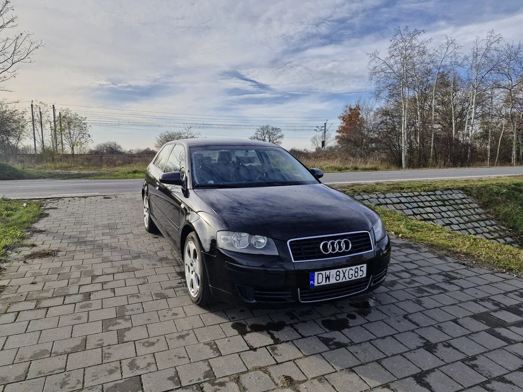 Zdjęcie: 2003 Audi A3 3-drzwiowe