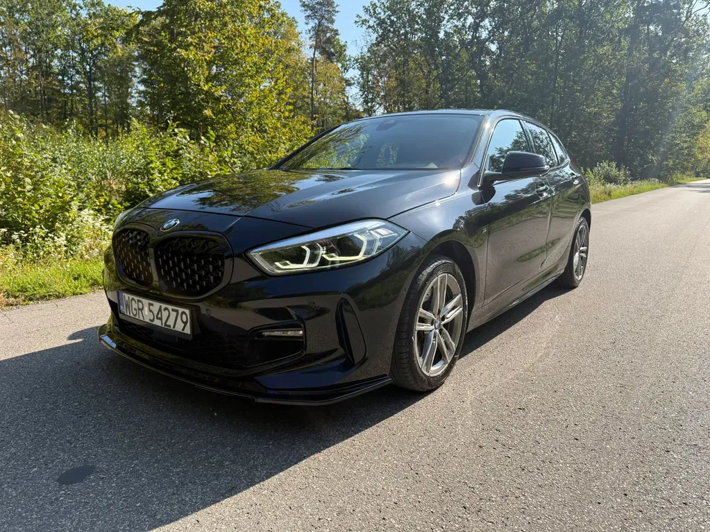Zdjęcie: 2024 BMW Seria 1