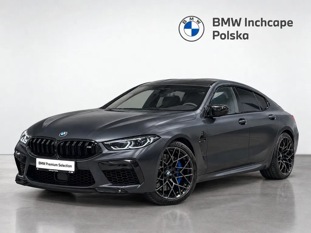 Zdjęcie: 2025 BMW M8