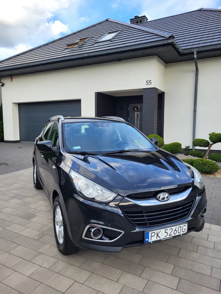 Zdjęcie: 2010 Hyundai ix35