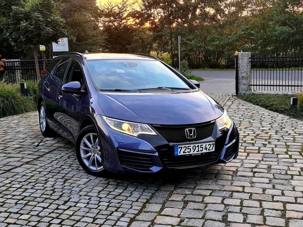 Zdjęcie: 2015 Honda Civic