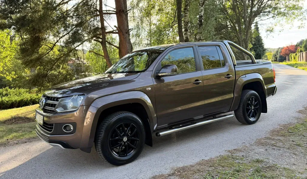 Zdjęcie: 2012 Volkswagen Amarok