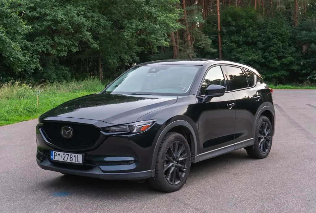 Zdjęcie: 2021 Mazda CX-5