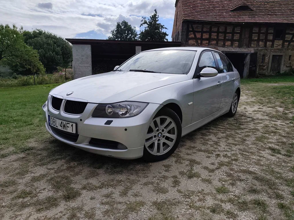 Zdjęcie: 2006 BMW Seria 3