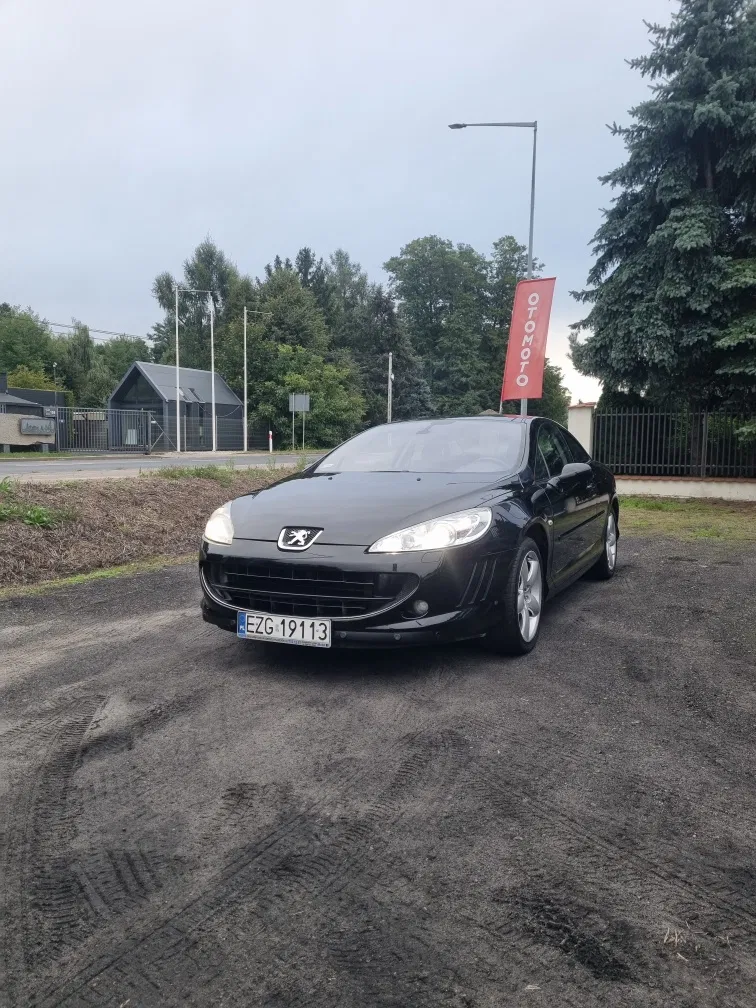 Zdjęcie: 2008 Peugeot 407