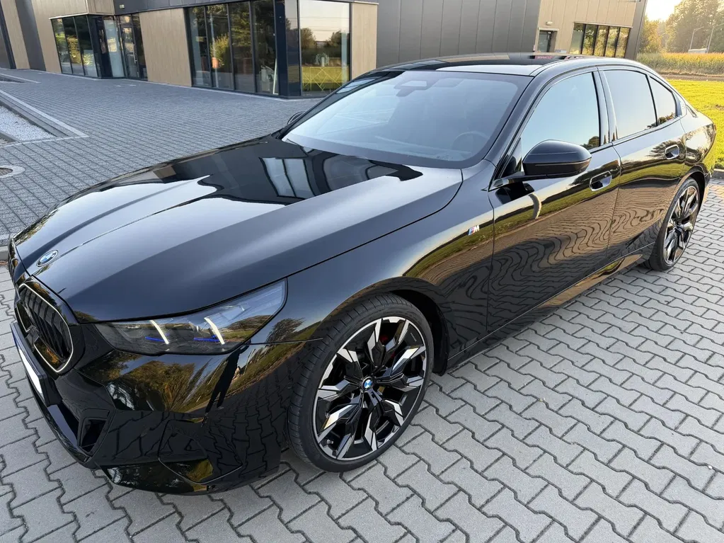 Zdjęcie: 2024 BMW Seria 5