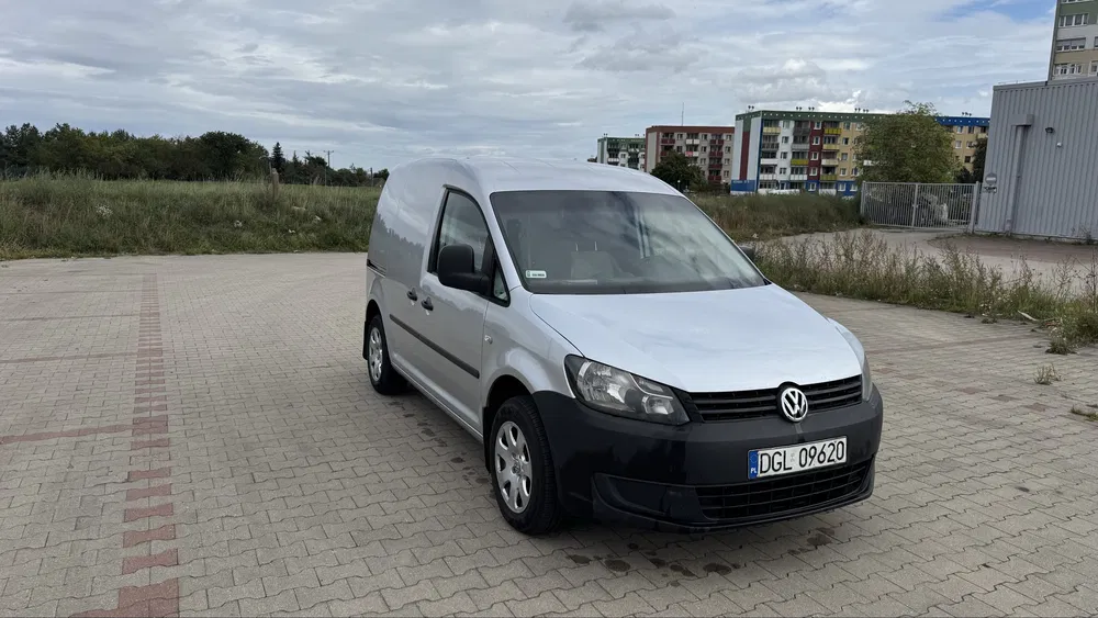 Zdjęcie: 2012 Volkswagen Caddy