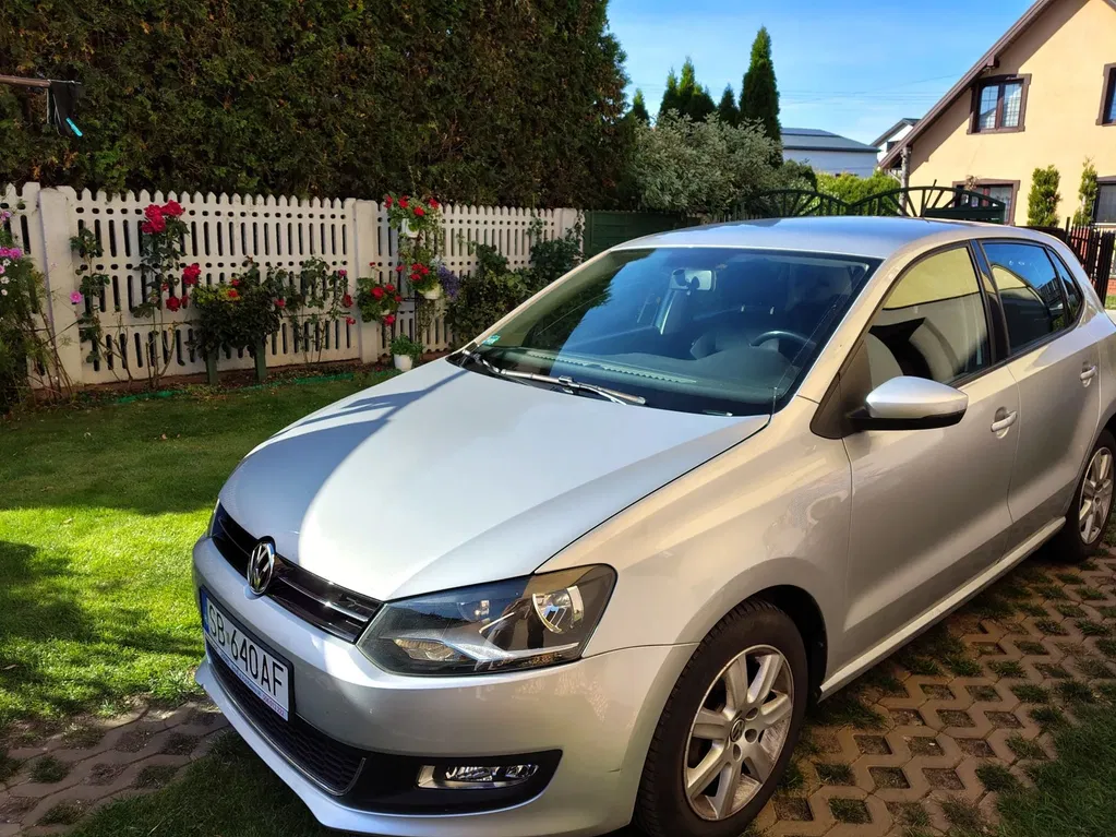 Zdjęcie: 2012 Volkswagen Polo