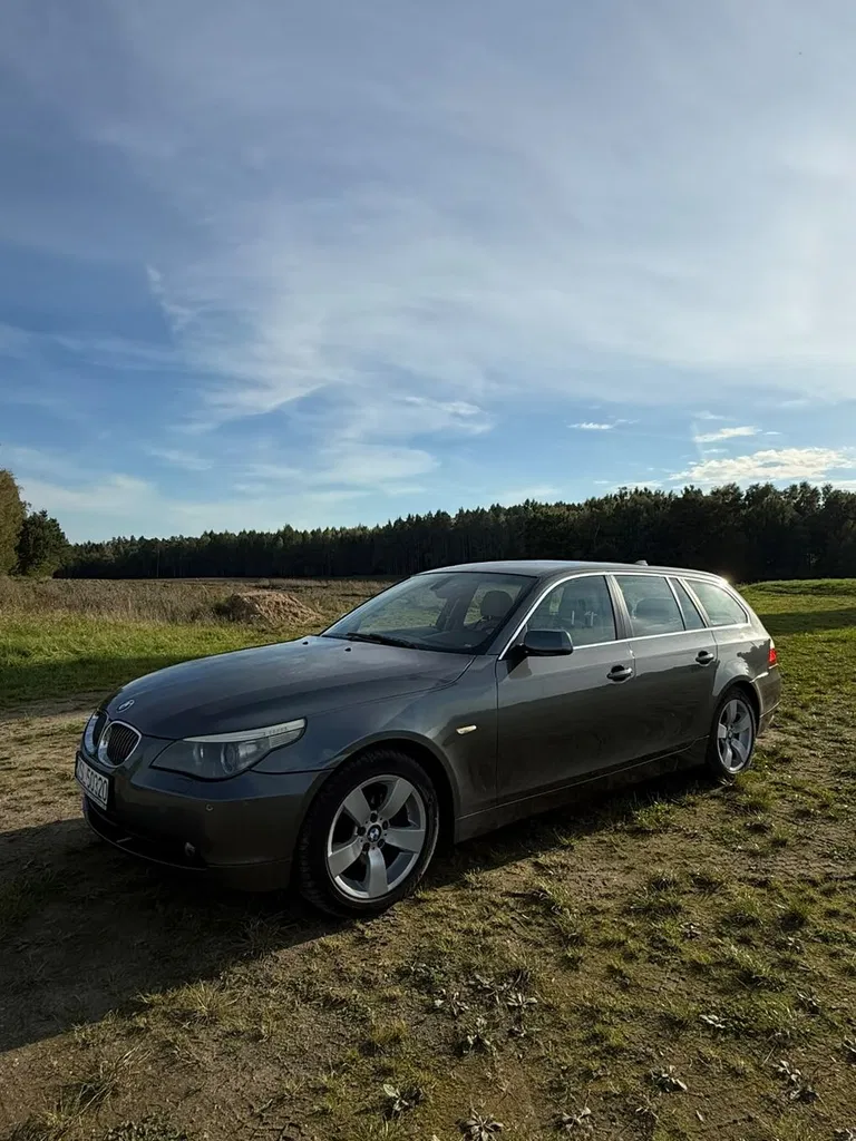 Zdjęcie: 2006 BMW Seria 5