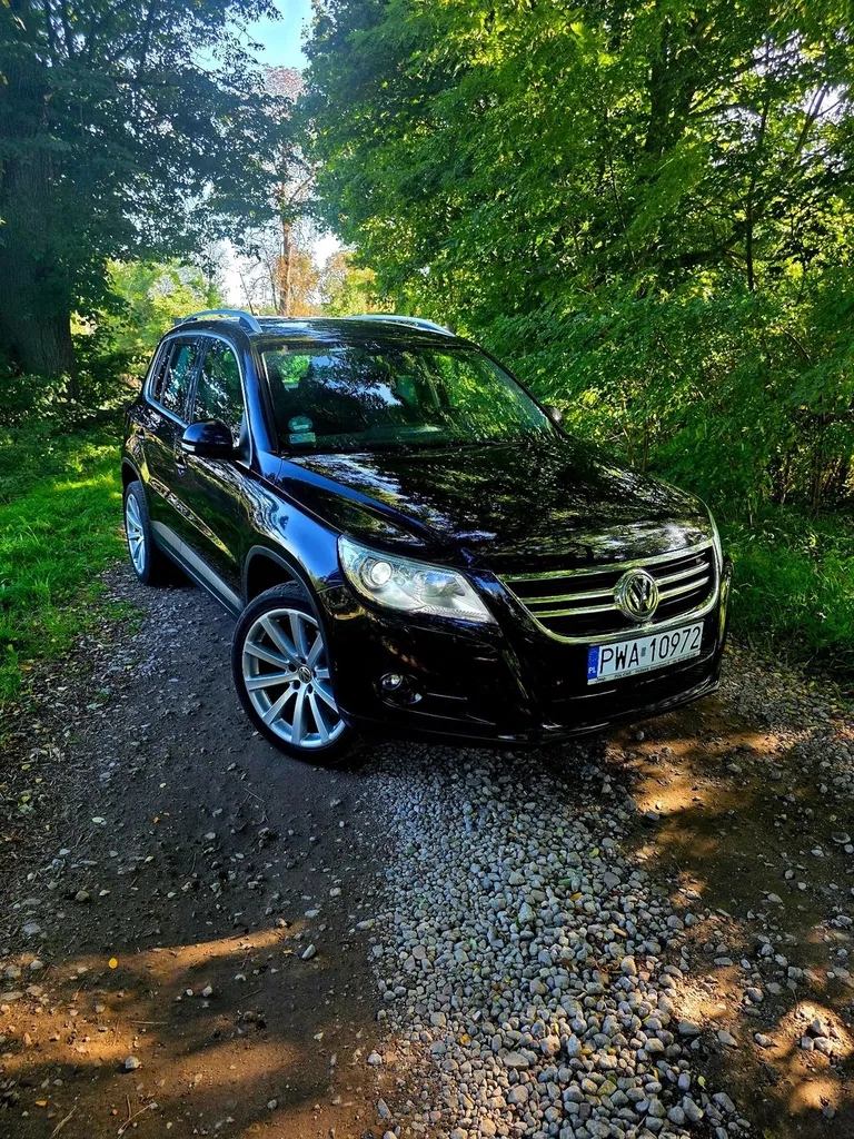 Zdjęcie: 2009 Volkswagen Tiguan