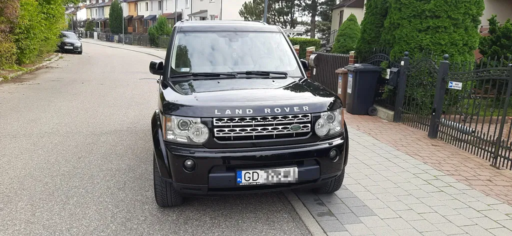 Zdjęcie: 2010 Land Rover Discovery