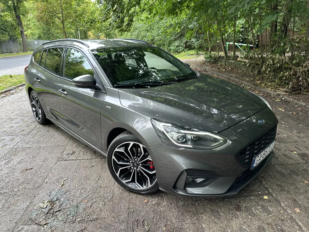 Zdjęcie: 2020 Ford Focus