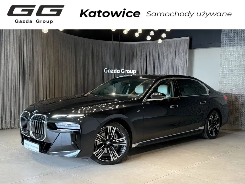 Zdjęcie: 2024 BMW Seria 7
