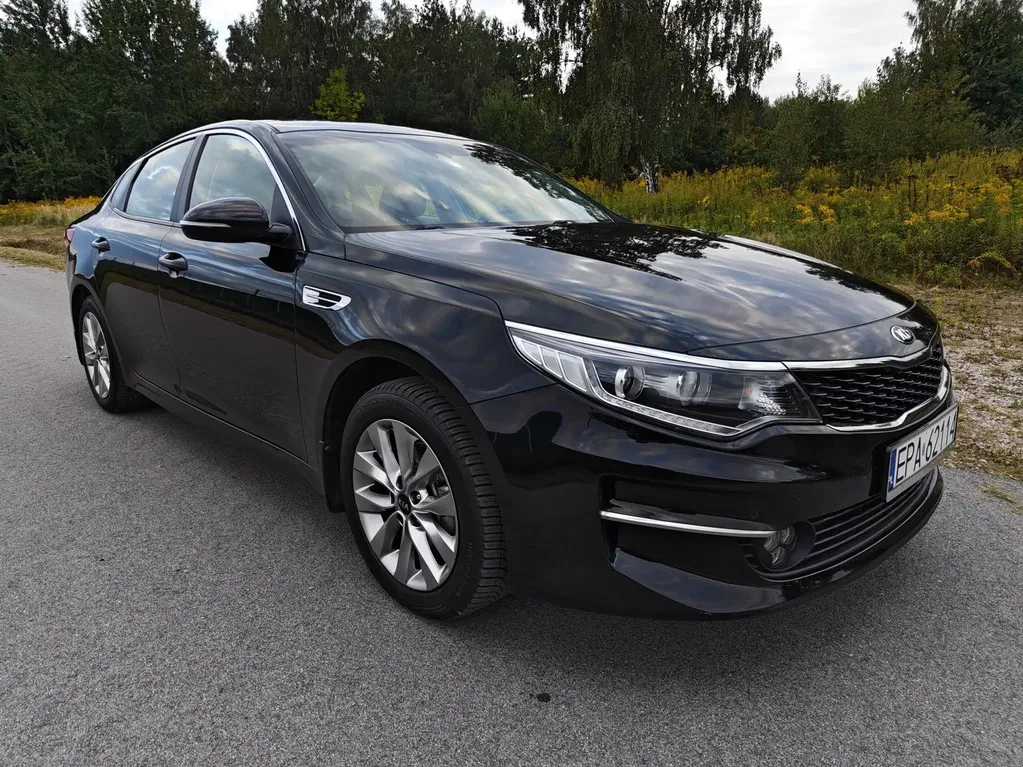 Zdjęcie: 2016 Kia Optima