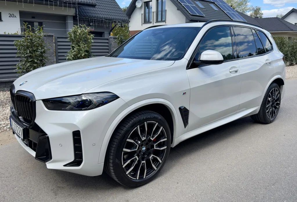 Zdjęcie: 2023 BMW X5