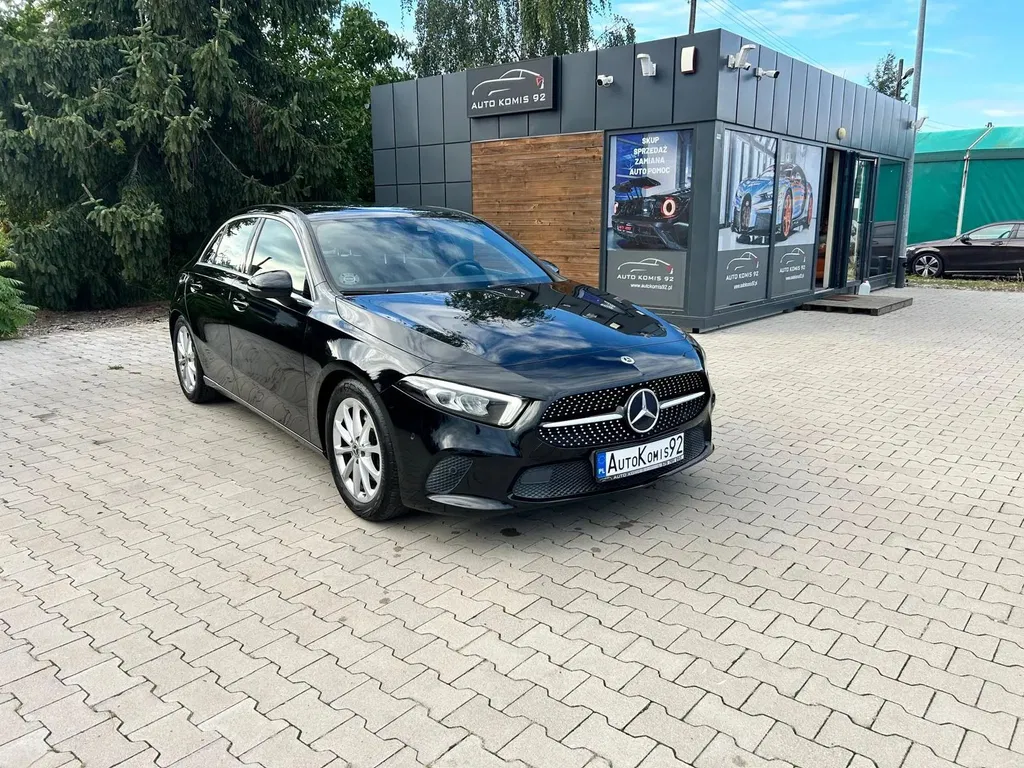 Zdjęcie: 2018 Mercedes-Benz A Klasa