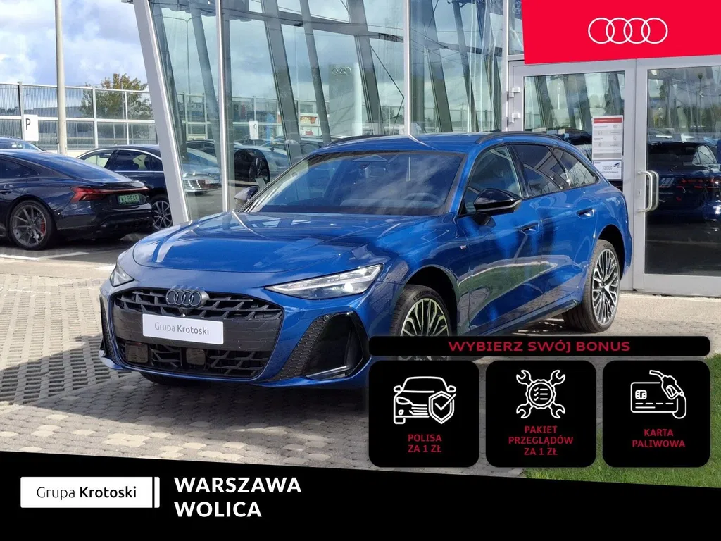 Zdjęcie: 2026 Audi A6 Avant