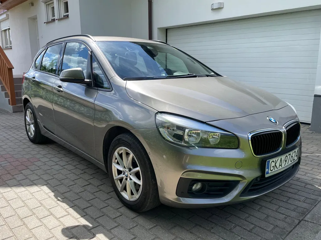 Zdjęcie: 2016 BMW Seria 2