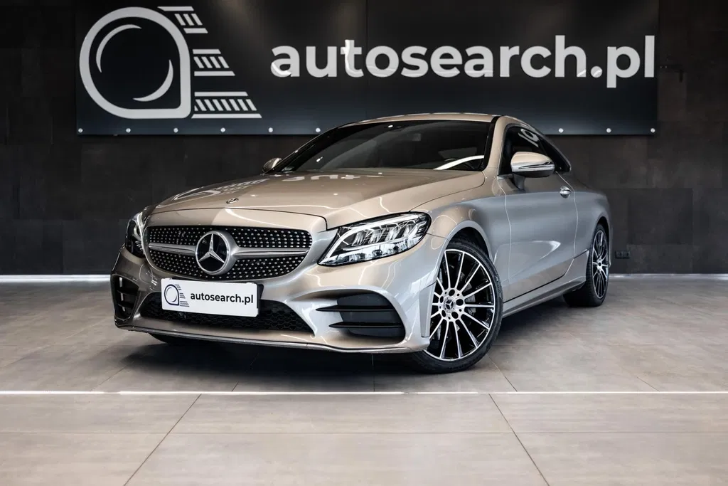 Zdjęcie: 2019 Mercedes-Benz C Klasa